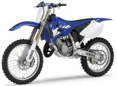 2005 Yamaha YZ 125 photo